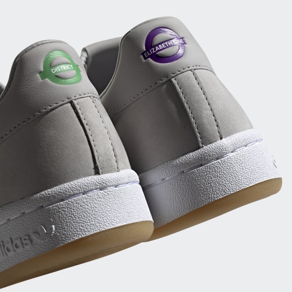 adidas Originals x TfL Continental 80 Schuh Grau | adidas Deutschland adidas Originals x TfL Continental 80 Schuh Grau | adidas Deutschland