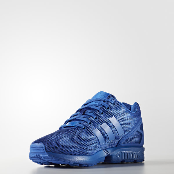 adidas zx flux azul
