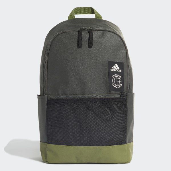 mochilas adidas mujer olive