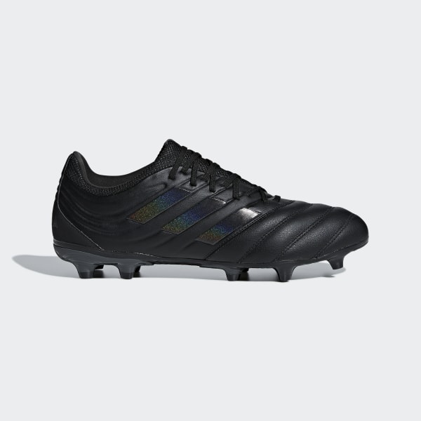 adidas Copa 19.3 FG Fußballschuh Schwarz | adidas Deutschland Adidas Herren Gloro Fg Fußballschuhe Schwarz Grün Echtleder