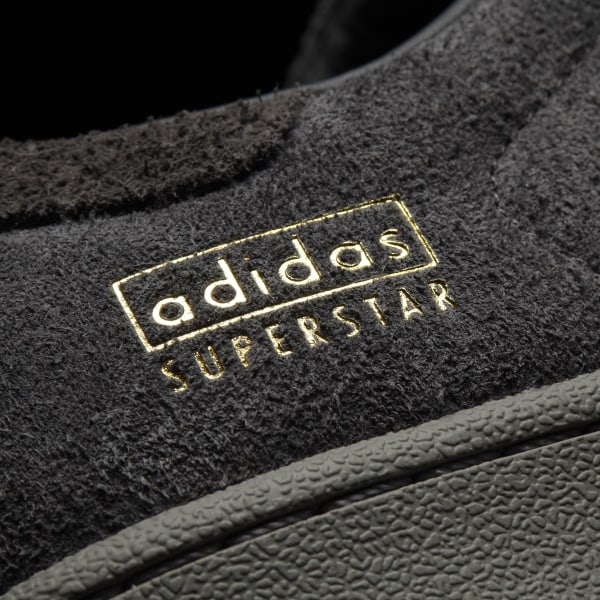 adidas superstar gamuza gris