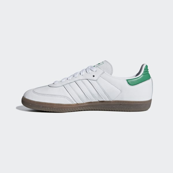 samba kinderen wit