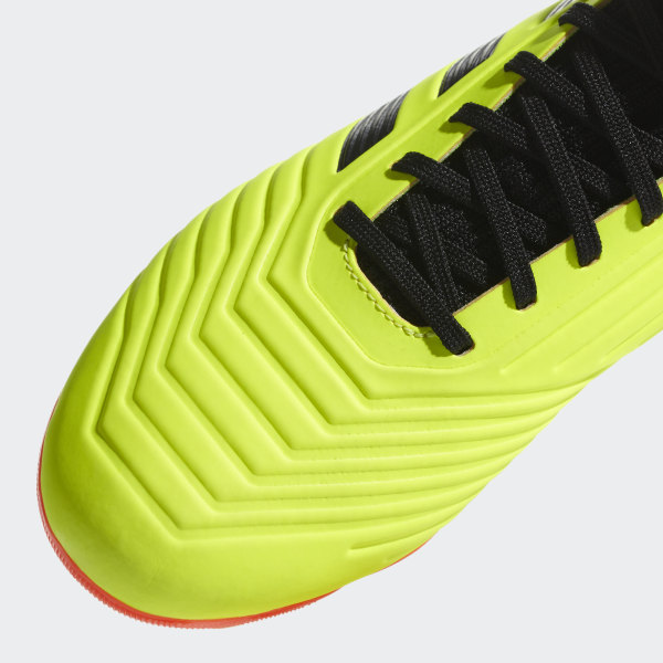 adidas predator 18.3 amarillo