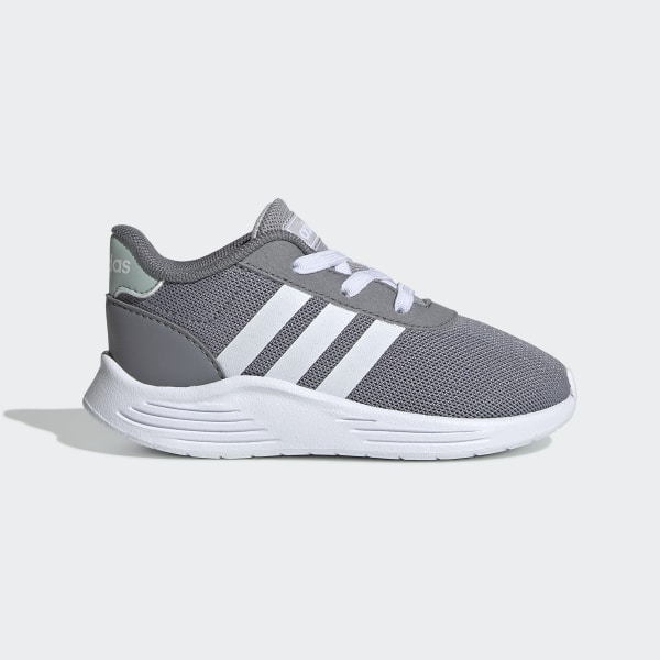 adidas Herren Lite Racer Fitnessschuhe, Grau (GricuaFtwbla 000), 44 EU adidas Herren Lite Racer Fitnessschuhe, Grau (GricuaFtwbla 000), 44 EU
