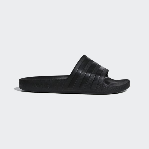 adilette aqua black