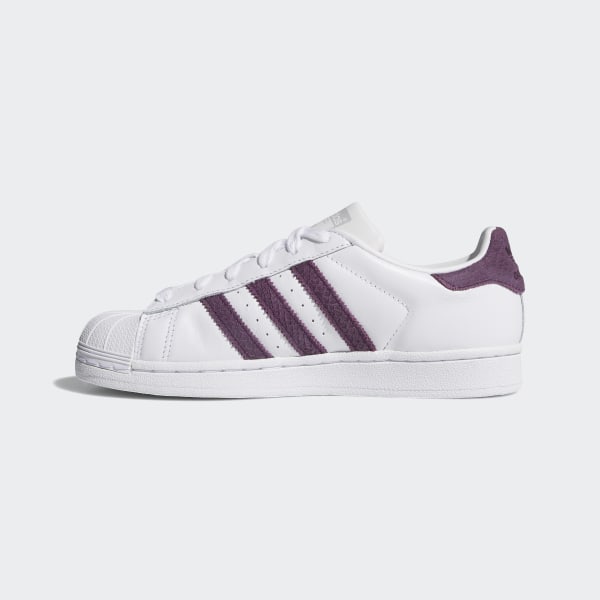 adidas superstar slip on red night