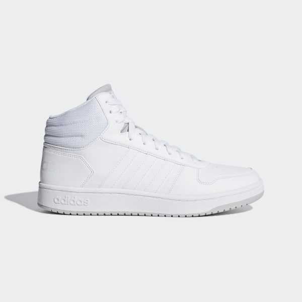 adidas hoops 2.0 mid scarpe da basket uomo adidas hoops 2.0 mid scarpe da basket uomo