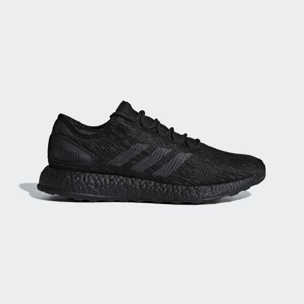 adidas pure boost negras