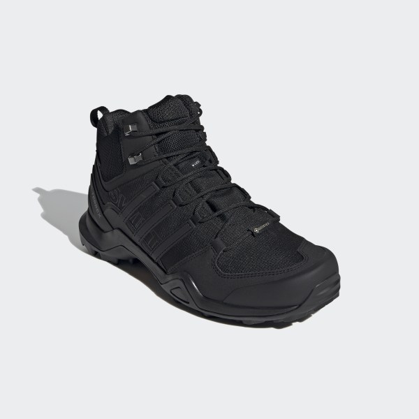 adidas Terrex Swift R2 Mid GTX Shoes - Black | adidas Ireland adidas Terrex Swift R2 Mid GTX Shoes - Black | adidas Ireland