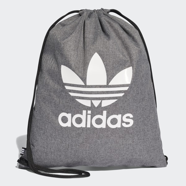 Adidas Gym Sack Black Canada