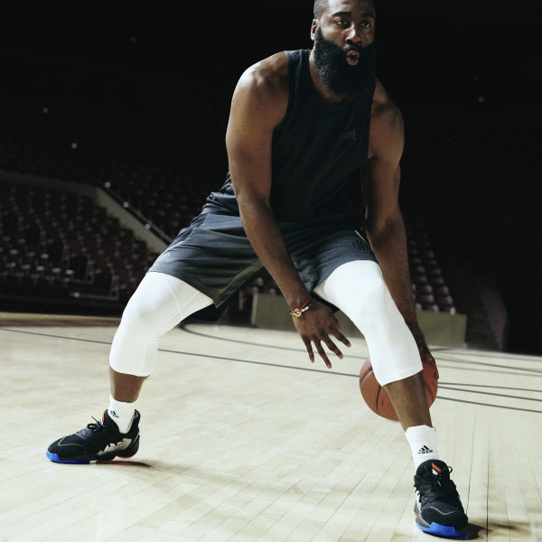 what shoes does james harden wear