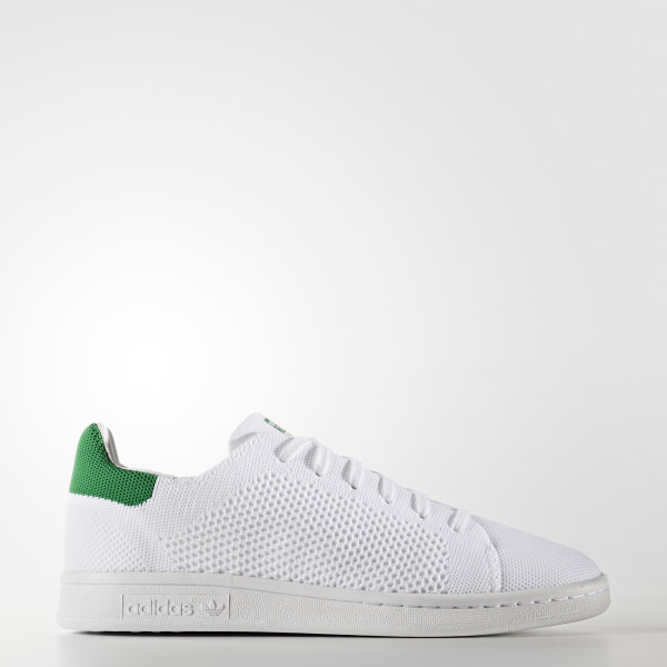 adidas Stan Smith Primeknit Shoes White | adidas US adidas Stan Smith Primeknit Shoes White | adidas US