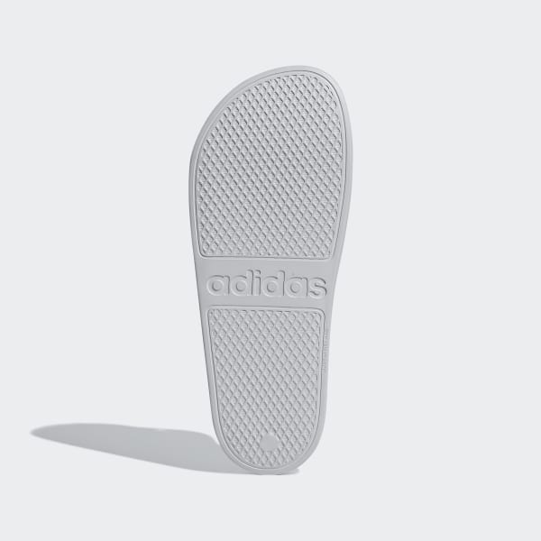 adidas Aqua Adilette Grau | adidas Deutschland ADIDAS BADELATSCHEN ADILETTE Aqua grau Herren F35531 NEU