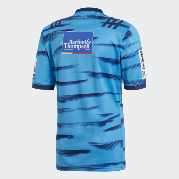 personalised blues jersey