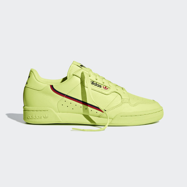 Chaussure Continental 80 - Jaune adidas | adidas France Chaussure Continental 80 - Jaune adidas | adidas France
