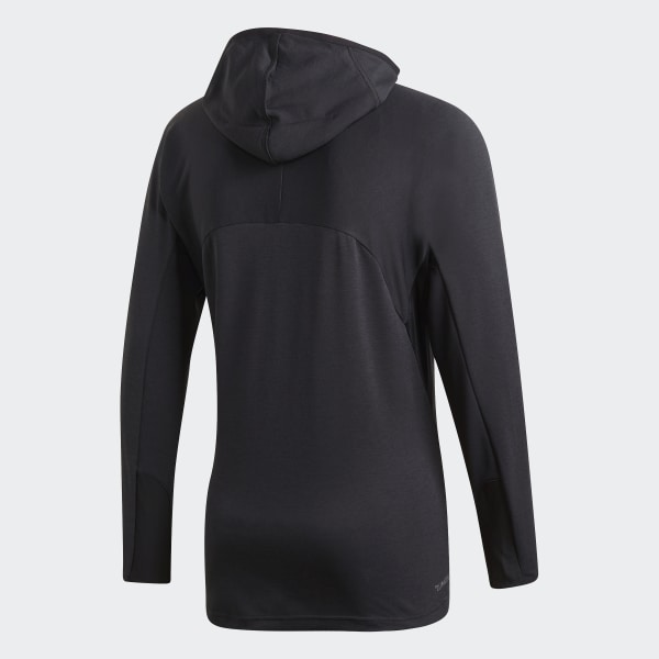 adidas climacool hoodie