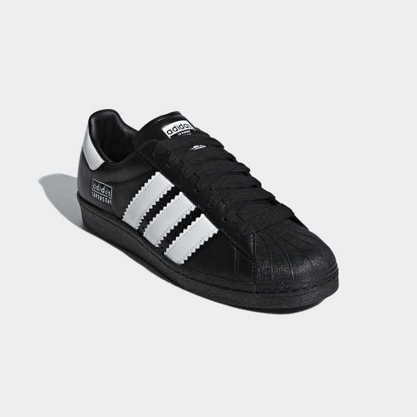 superstar 80s zwart