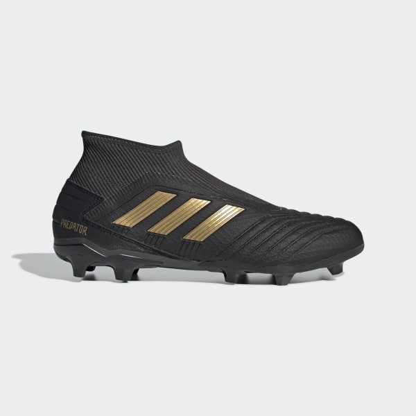 black and gold adidas cleats