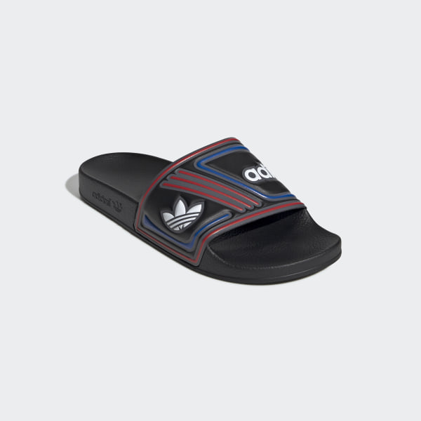 adidas Adilette Schwarz | adidas Deutschland Vertrieb Synthetik adidas Originals Adilette Equipment