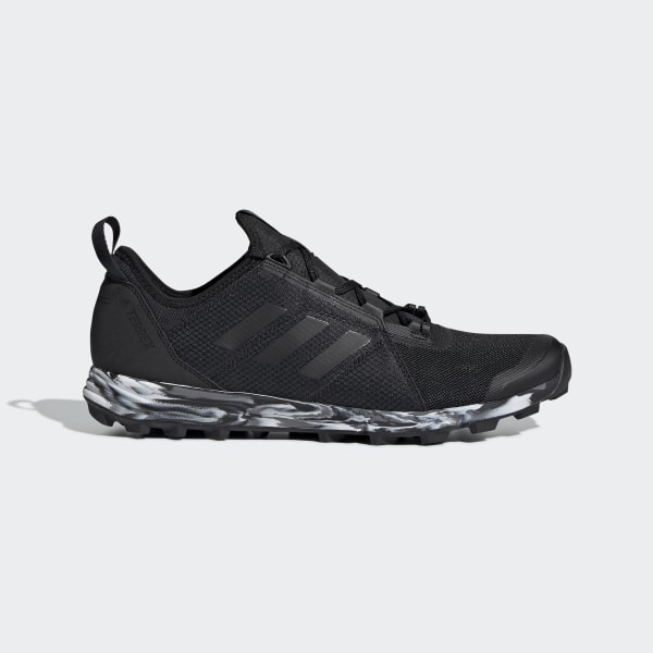 Adidas Terrex Speed Shoes Black Adidas Us