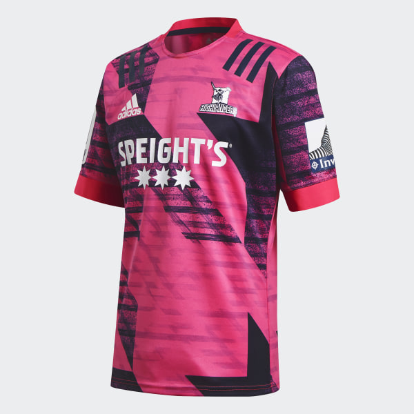highlanders jersey