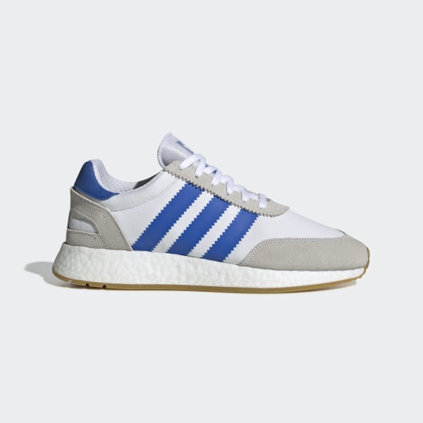 I 5923 white blue