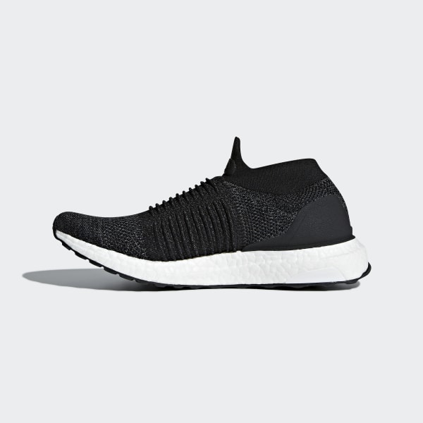 Zapatillas Ultraboost Sin Pasadores Negro Adidas Adidas Peru