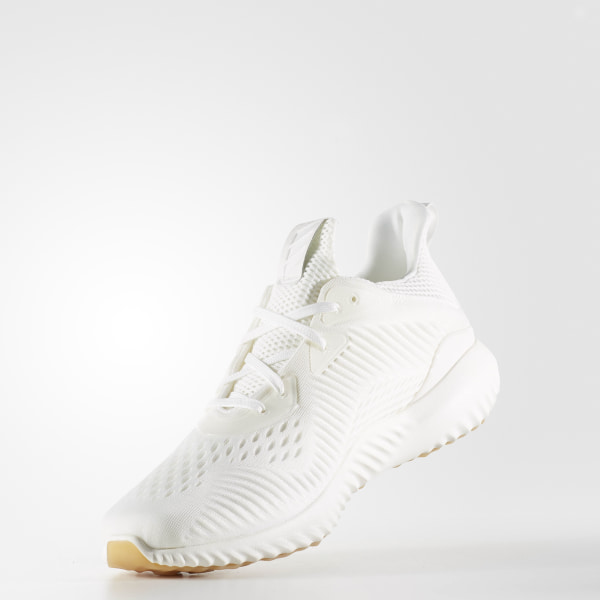 adidas alphabounce em white
