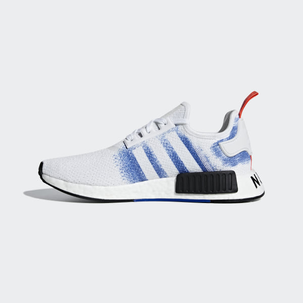 nmd bold blue
