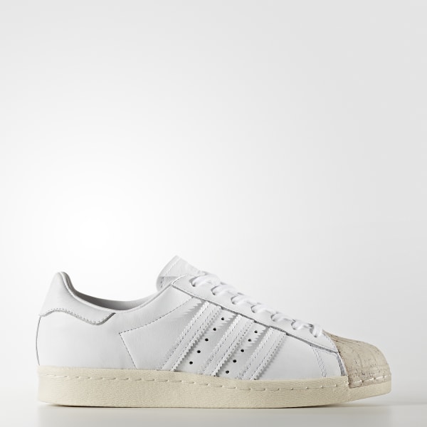 superstar 80s shoes white - 55% remise 