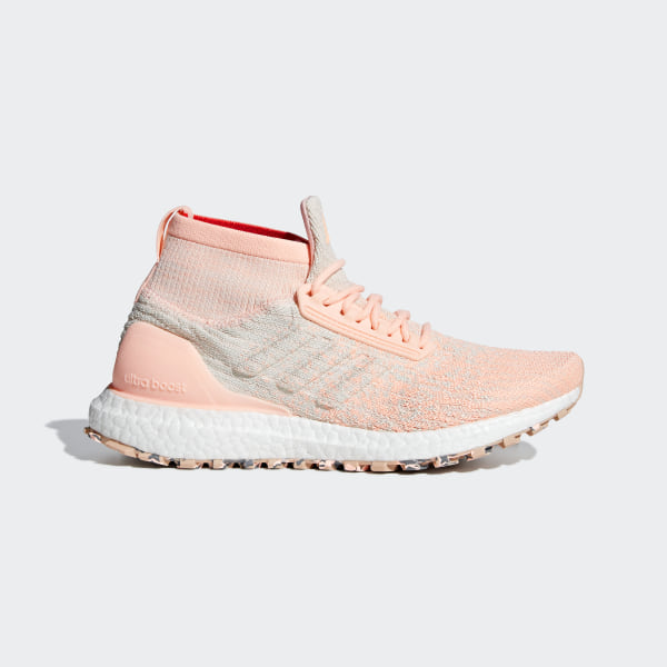 ultra boost roze