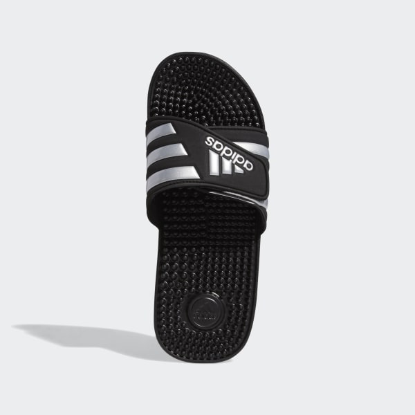 adidas massage slides hurt