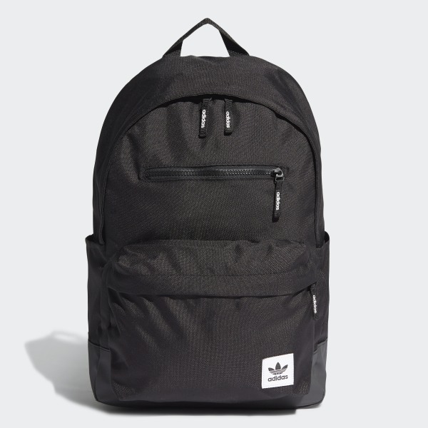 adidas essential rucksack schwarz