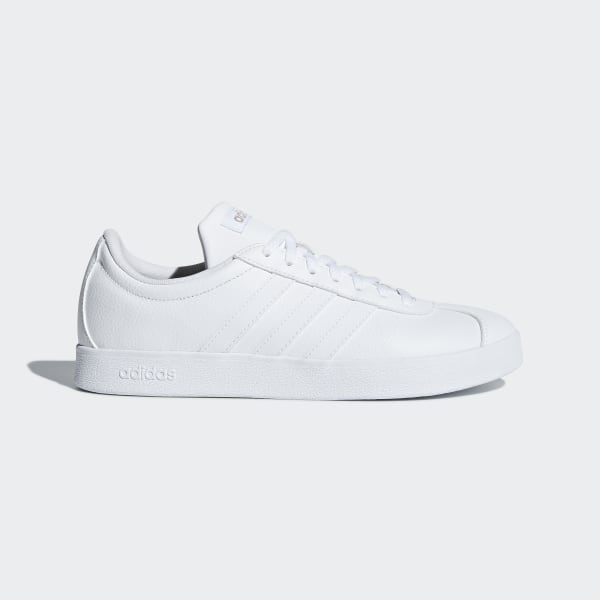 adidas vl court 2.0 weiß