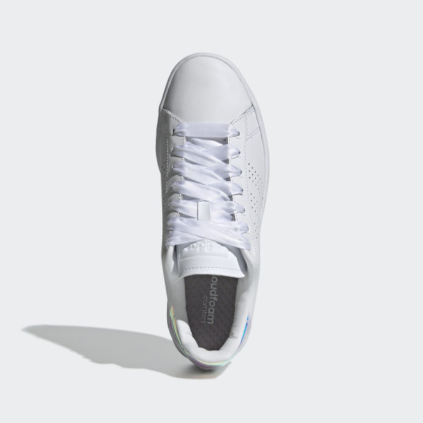 adidas Advantage Bold Shoes - White | adidas Belgium adidas Advantage Bold Shoes - White | adidas Belgium