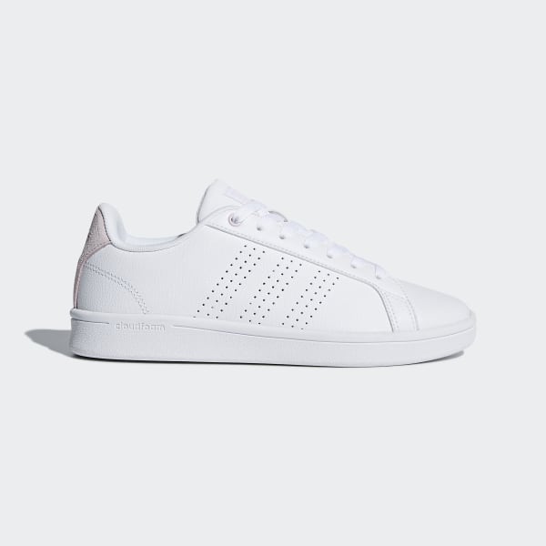 adidas Cloudfoam Advantage Clean Schoenen - Wit | adidas Officiële Shop adidas Cloudfoam Advantage Clean Schoenen - Wit | adidas Officiële Shop