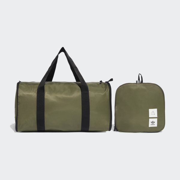 Adidas Packable Duffel Bag Green Us
