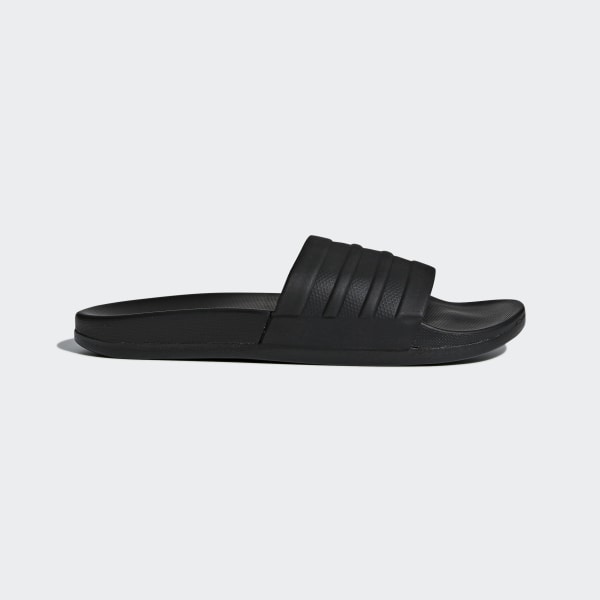 ladies adidas cloudfoam slides