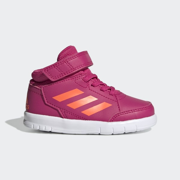 adidas AltaSport Mid Shoes - Burgundy | adidas Ireland adidas AltaSport Mid Shoes - Burgundy | adidas Ireland