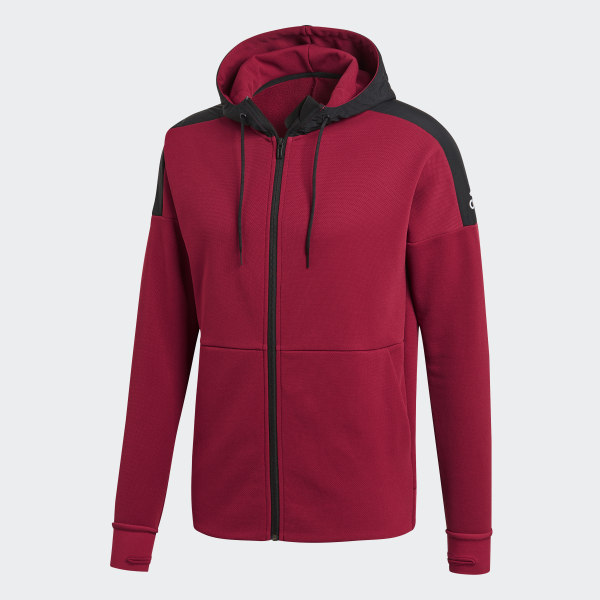 adidas ID Climaheat Stadium Jacket Burgundy | adidas US adidas ID Climaheat Stadium Jacket Burgundy | adidas US