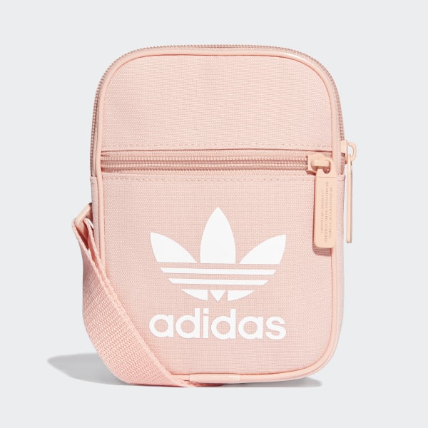 ADIDAS ORIGINALS FESTIVAL Trefoil Tasche Schwarz ADIDAS ORIGINALS FESTIVAL Trefoil Tasche Schwarz