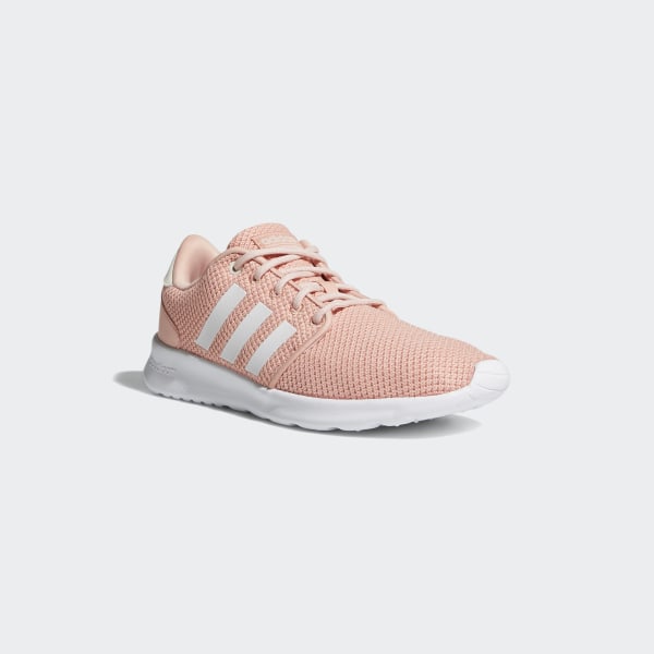 adidas cloudfoam qt racer pink