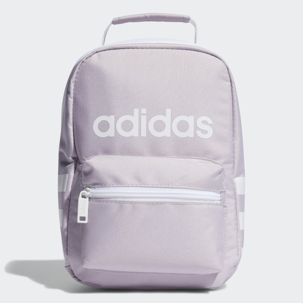 Adidas Santiago Lunch Bag Purple Us