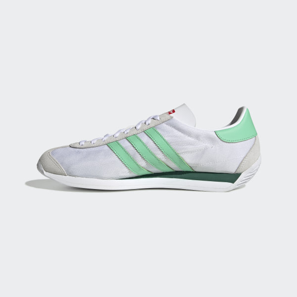 adidas country collegiate green
