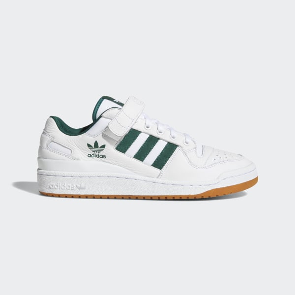 adidas low top with strap