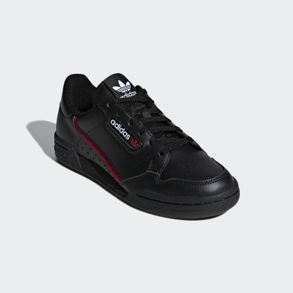 adidas Continental 80 Schoenen - Zwart | adidas Officiële Shop adidas Continental 80 Schoenen - Zwart | adidas Officiële Shop