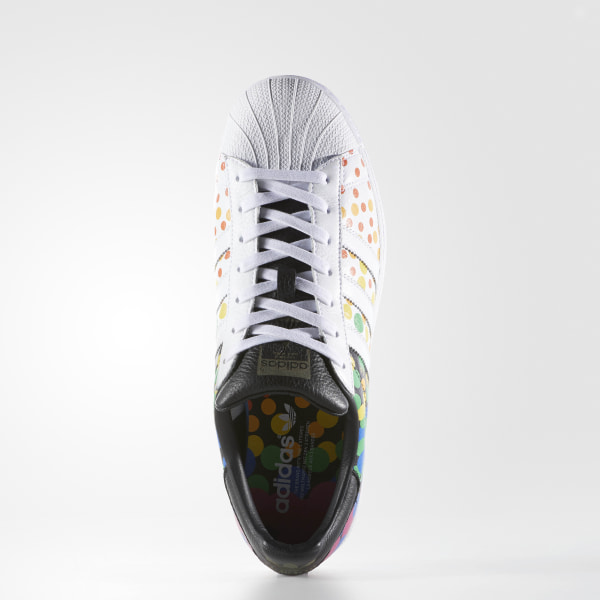 adidads pride pack heren wit