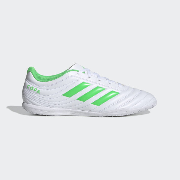 Adidas men's copa 19.4 indoor soccer shoes