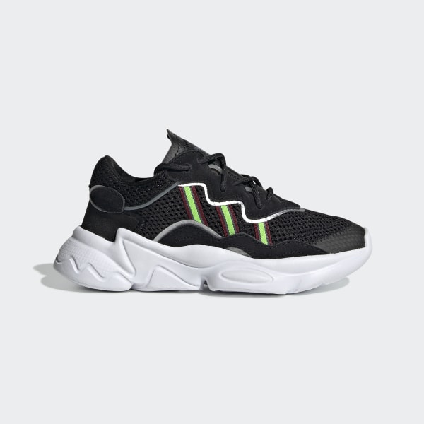 adidas ozweego nere