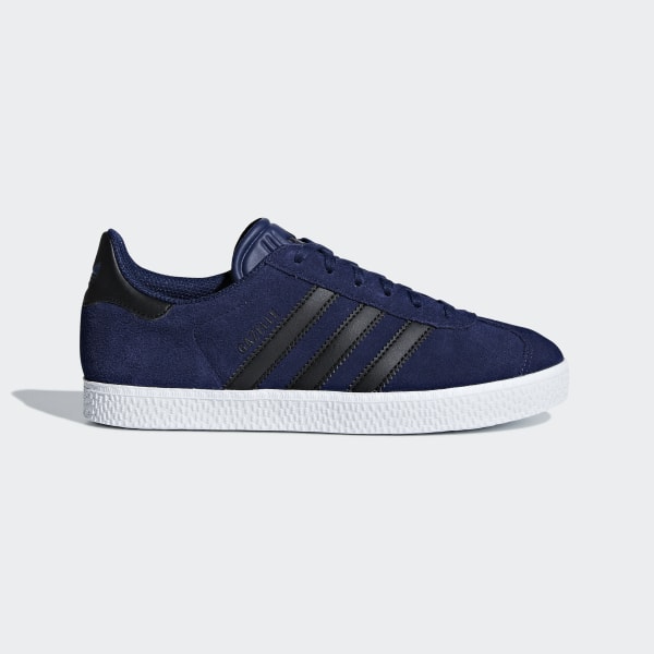 adidas gazelle blu e bianche
